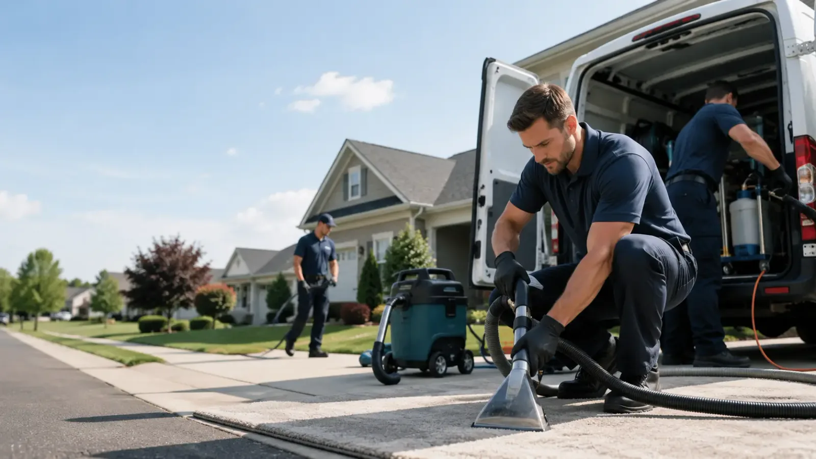 Pet Odor Removal service in Aptos, CA